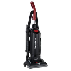 QuietClean™ Commercial Upright Vacuum - 13", 10, 135 CFM, 4.5 Quarts