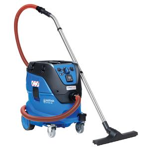 Attix 44 HEPA Vacuum - Wet-Dry, Polypropylene, 11 US Gal. (41.6 Litres), 1.2 HP, 1-Stage, 148 CFM