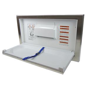 Horizontal Baby Changing Station - 31, 37
