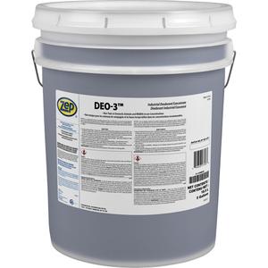 Deo-3™ Industrial Deodorizer - 5 gal., Pail