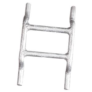 Turn-A-Link Double Galvanized Connector