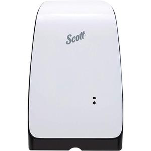Scott® Skin Care Dispenser - 1200 ml, Touchless, White