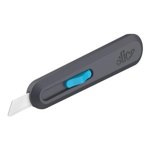 Slice™ Smart-Retracting Knife - Utility, 1", Ceramic, Nylon, 6 Knives