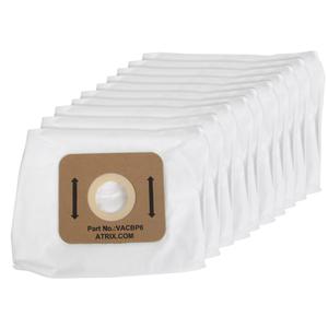 HEPA Filter Bags - Pack, 10 Bags