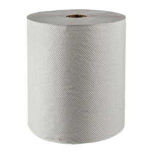 Scott® Essential™ 100% Recycled Fiber Hard Roll Towels - 1, Standard, 800', White