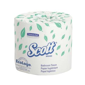 Scott® Toilet Paper - 1, 550, 403', White, Standard