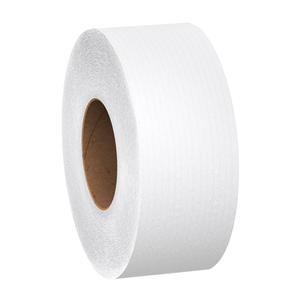 Scott® JRT Jr. Toilet Paper - 2, Un-Perforated, 1000', White, Jumbo