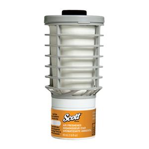 Scott® Continuous Air Freshener Refill - Citrus, Cartridge, Refill, 6 refills