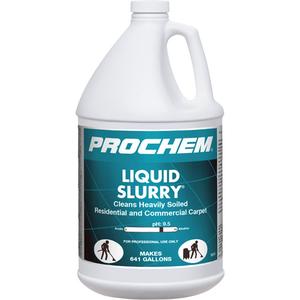 Prochem Liquid Slurry® Carpet Detergent - 1 gal., Jug