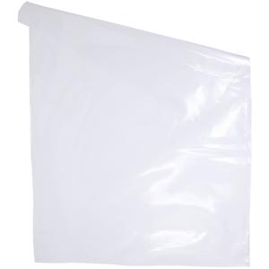 Poly Bags - Open Top, 18", 24", 2.5 mils