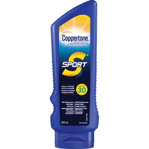 Sport® Sunscreen - Lotion, 30, 259 ml, Bottle, Bottle, 6