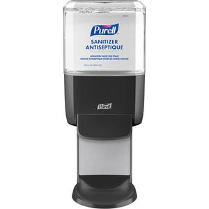ES4 Hand Sanitizer Dispenser - Push, 1200 ml, Graphite