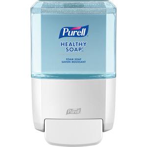 ES4 Soap Dispenser - 1200 ml, Push, Cartridge Refill, White