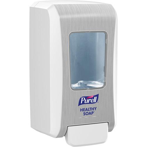 FMX-20™ Dispenser - 2000 ml, Push, Cartridge Refill, White