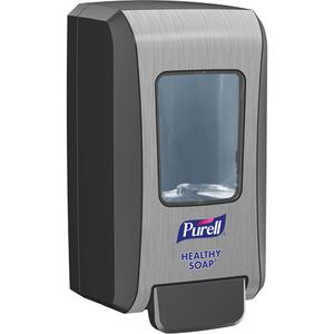 FMX-20™ Dispenser - 2000 ml, Push, Cartridge Refill, Graphite