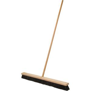 Push Broom - 36", Synthetic, Coarse, 54"