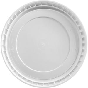 Plastic Pail Lid - White
