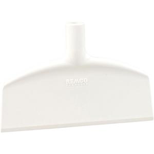 Nylon Floor Scraper - 10.25", 7", White