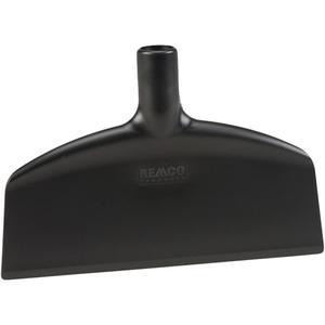Nylon Floor Scraper - 10.25", 7", Black, Nylon