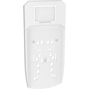 True Fit™ & Messenger™ Wall Plate with Message Insert - Wall Plate, 18 Plates, White