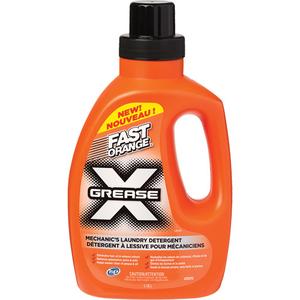Fast Orange® Grease X Laundry Detergent - 1.2 L, Jug
