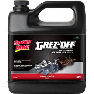 Grez-Off Degreaser - 4 L, Jug