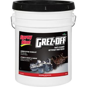 Grez-Off Degreaser - 20 L, Pail