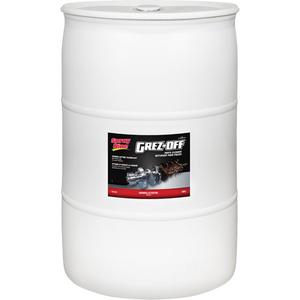 Grez-Off Degreaser - 208 L, Drum