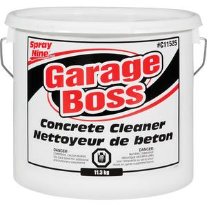 Spray Nine® Concrete Cleaner - 11.3 kg, Pail