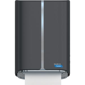 Pro Tandem™ Hand Towel Dispenser - No-Touch, 11.5", 9", 16.6", Dark Grey