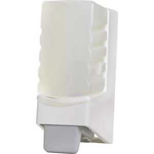 Power Plus Cartridge Dispenser - 2000 ml, Push, White