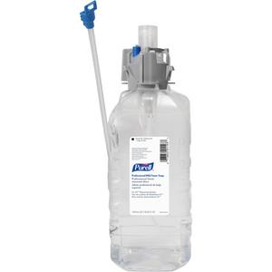 Professional Mild Soap - Foam, Plastic Cartridge, 1.5 L, Scented, Case, 4