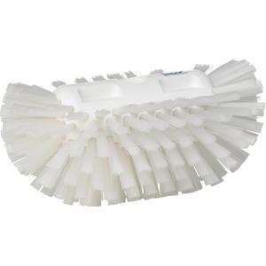 Vikan Tank Brush - Vessel, White, 8-1/4", Stiff