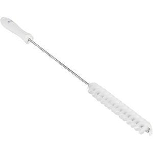 Brush - Tube, White, 20", Medium, 0.9"