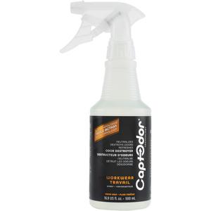 Workwear & Footwear Odour Destroyer - 500 ml, Trigger Bottle, Fresh Rain