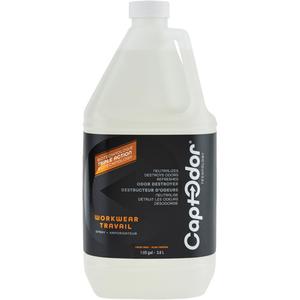 Workwear & Footwear Odour Destroyer - 3.8 L, Jug, Fresh Rain
