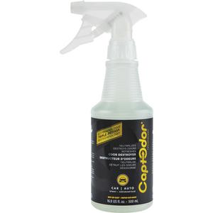 Car Upholstery Odour Destroyer - 500 ml, Trigger Bottle, New Car