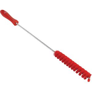 Brush - Tube, Red, 20", Medium, 0.9"