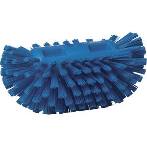 Tank Brush - Vessel, Blue, 8-1/4", Stiff