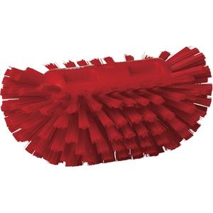 Tank Brush - Vessel, Red, 8-1/4", Stiff