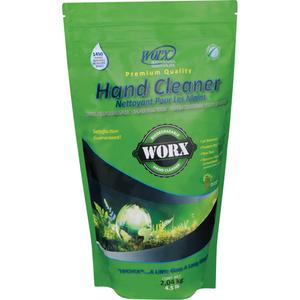 Biodegradable Hand Cleaner - Powder, 4.5 lbs., Packet, Unscented