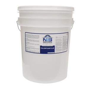 Chlorfoam Plus Cleaner & Degreaser - Pail, 20 L