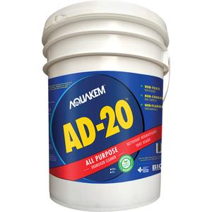 AD-20™ Cleaner & Degreaser - 20 L, Pail, Citrus, Clear