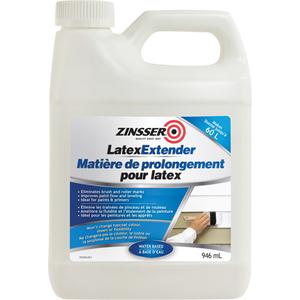 Latex Paint Extender Additive - White, Jug, 946 ml, 3.78 L, 946 ml