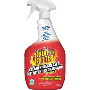Original Cleaner & Degreaser - 946 ml, Trigger Bottle
