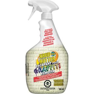 Krud Kutter® Graffiti Remover - 946 ml, Trigger Bottle