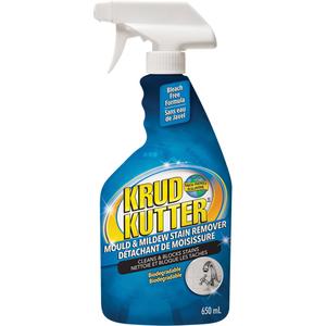 Krud Kutter® Mold and Mildew Spray - 650 ml, Trigger Bottle