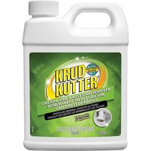 Krud Kutter® Calcium, Lime and Rust Stain Remover - 828 ml, Jug