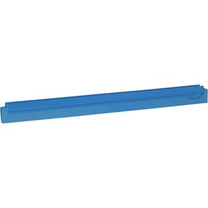 Double Refill Cartridge - Blade, Blue, 20", Polypropylene, Rubber