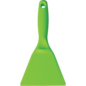 Large Hand Scraper - 4", 10", Lime